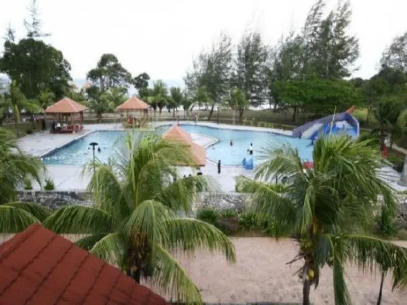 Hotel Pelangi Balau Resort Johor Bahru