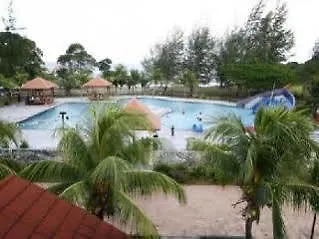 ג'והור בהרו Pelangi Balau Resort מלזיה